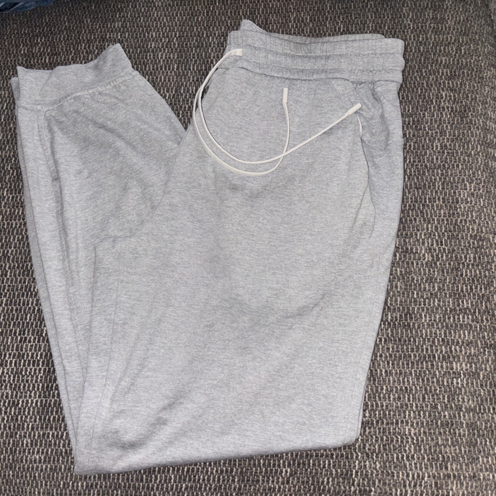 Grey Lululemon Joggers